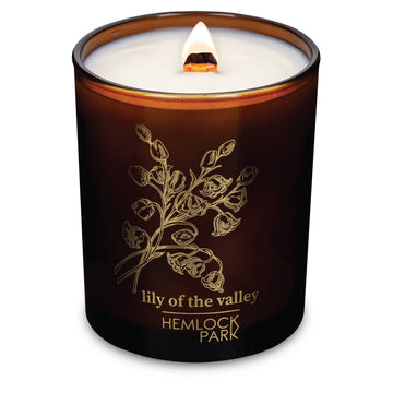 Lily of the Valley Candle