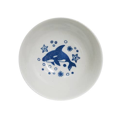 Marine Animals Small Bowl