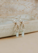 Hello Adorn: Saltwater Drops Earrings-7
