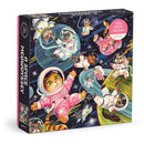 A Space Meowdyssey 500-Piece Puzzle-1