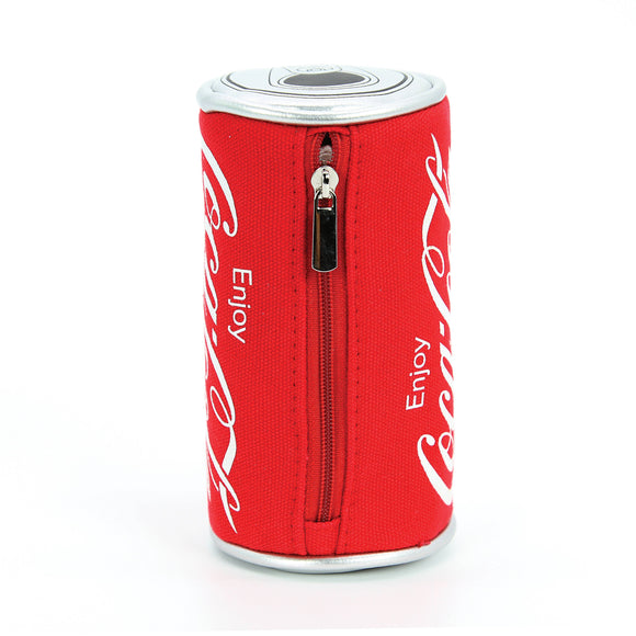 Coca-Cola Can Canvas Coin Purse