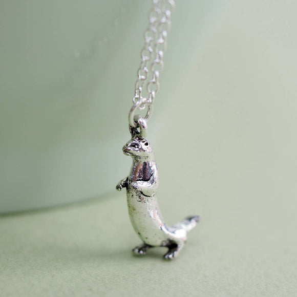 River Otter Necklace