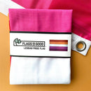 Lesbian Pride Flag-2