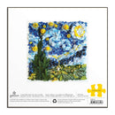 Starry Night Petals 500 Piece Puzzle-4