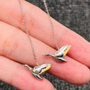 Wild Goose Dangle Earrings-2