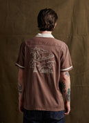 Enchiladas Button Down Shirt-5