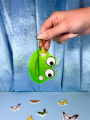 Friendly Frog Keychain-4