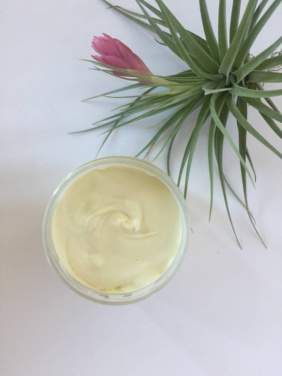 Fern + Nettle Whipped Body Butter