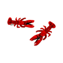 Lobster Alligator Hair Clip Set-1