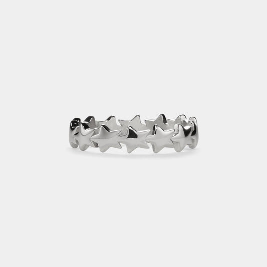 Dainty Star Stacking Ring