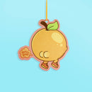 Orange Toot Air Freshener-4