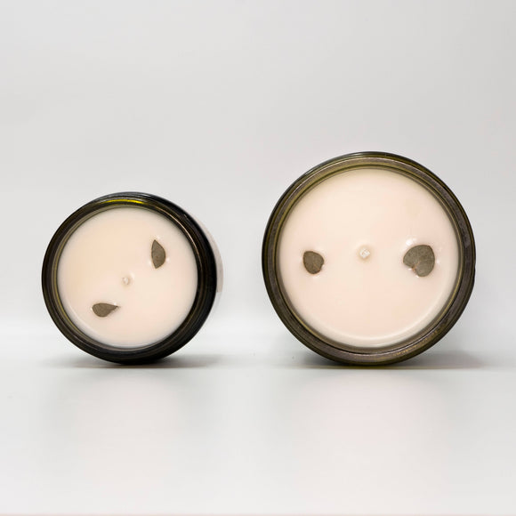 Peppermint + Eucalyptus | Queer Candle Company