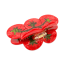 Large Tomatoes on the Vine Hair Claw Clip-4