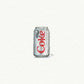 Diet Coke Mini Watercolor Art Print