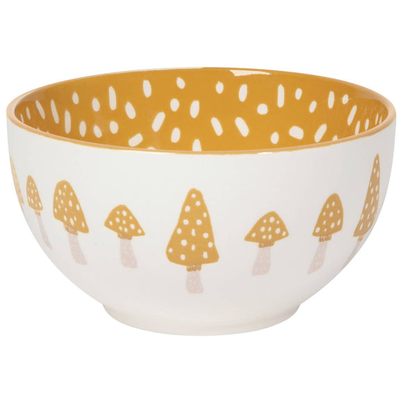 Toadstool Bowl
