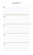 Denim One Line A Day-10