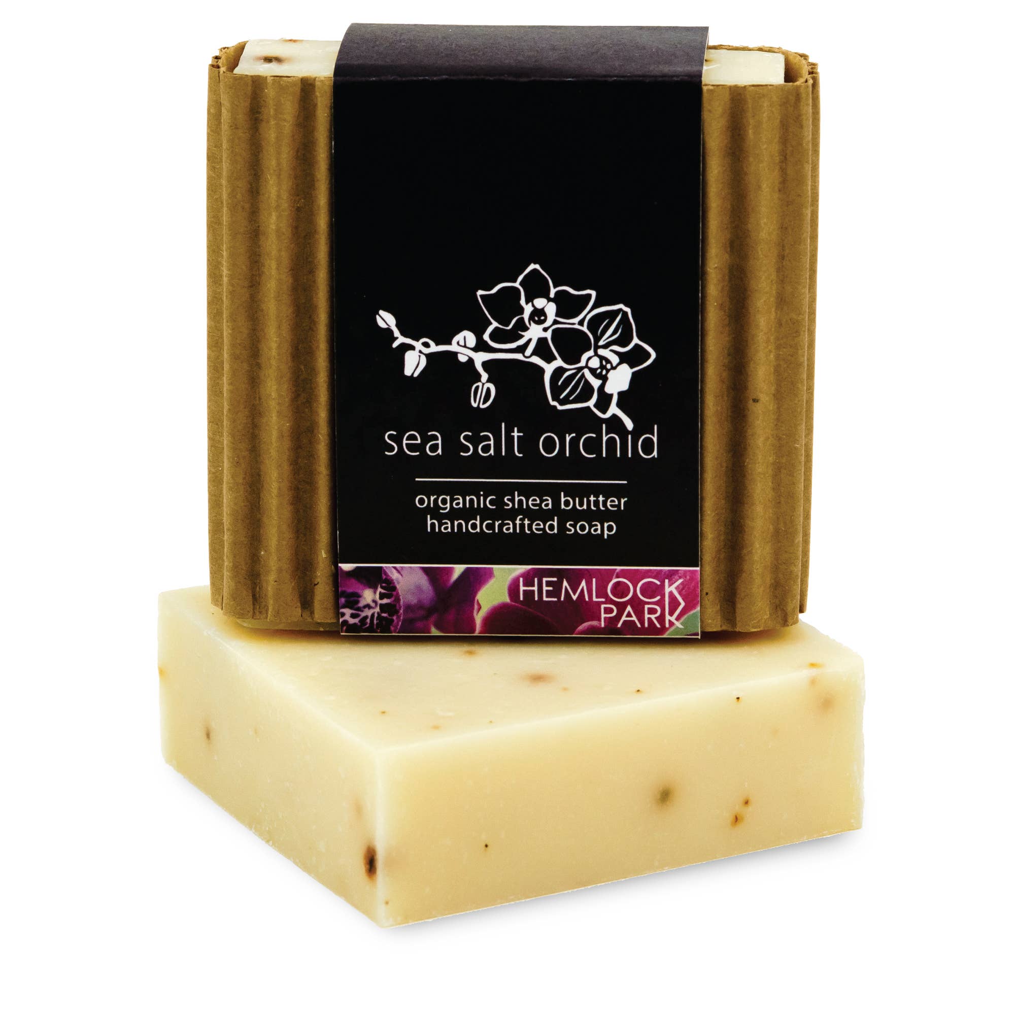 Hemlock Park Shea Butter Soap