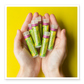 Mint Lemongrass Crazy Rumors Lip Balm