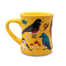 Eastern Backyard Birds Ceramic Mug-1