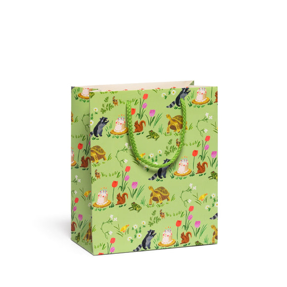 Critter Birthday Gift Bag