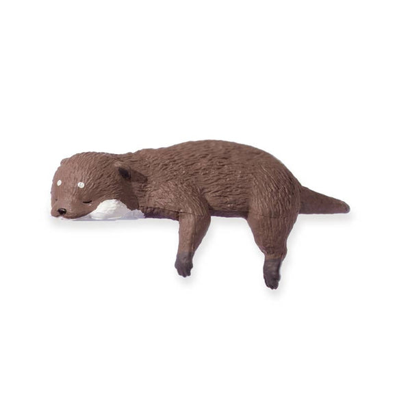 Resting Otter Blind Box