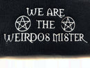 We Are The Weirdos Mister Beanie-2