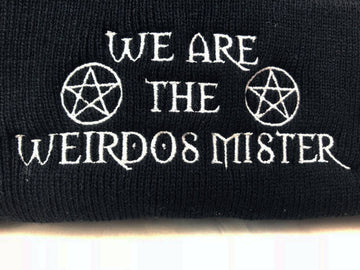 We Are The Weirdos Mister Beanie - 0