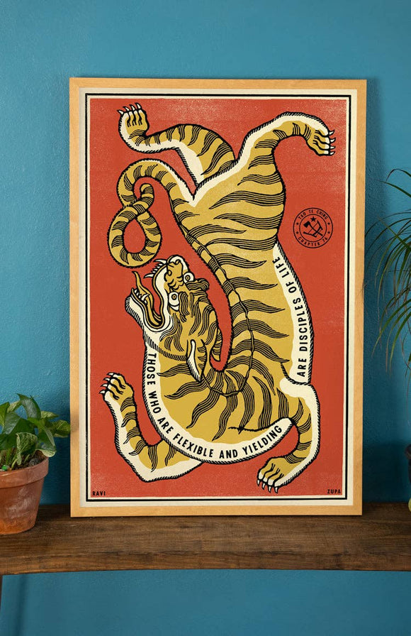 Flexible Print