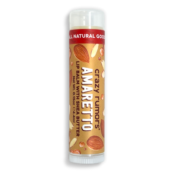 Amaretto Lip Balm