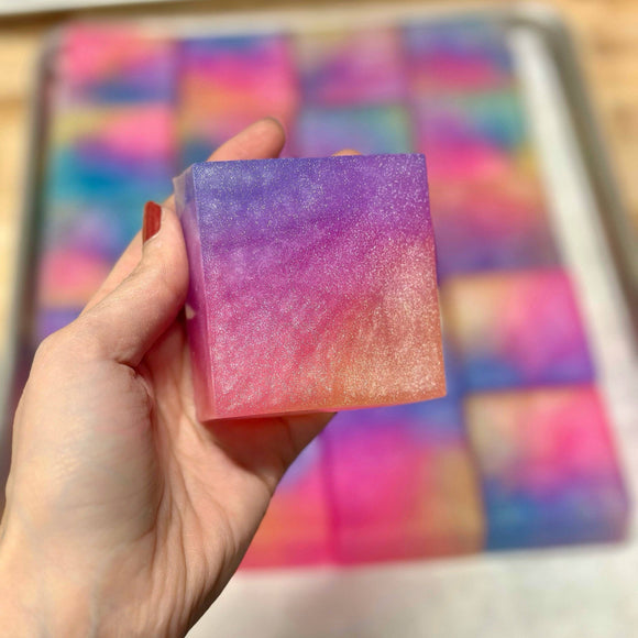 Sparta Candle Co: AFTERGLOW Soap