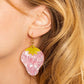 Strawberry Sparkle Earrings