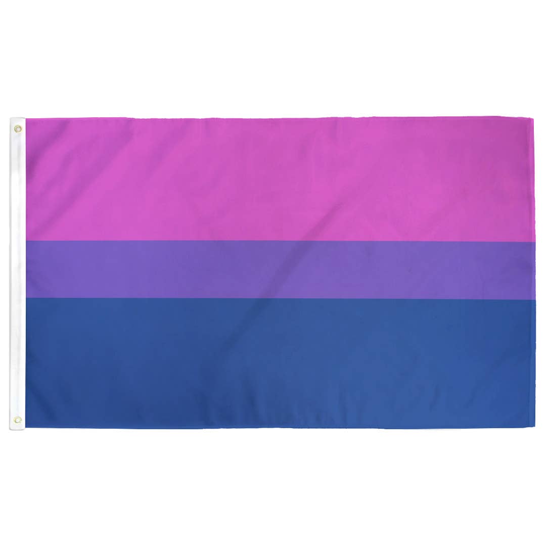 Bisexual (Bi) Pride Flag