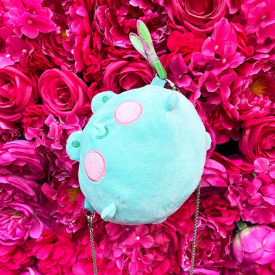 Chonky Froggy Purse
