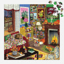 Fall is in the Air 500 Piece Puzzle-4