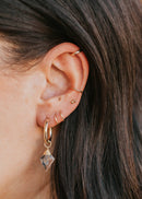 Hello Adorn: Double Dot Studs-6