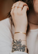 Hello Adorn: Confetti Bracelet-2