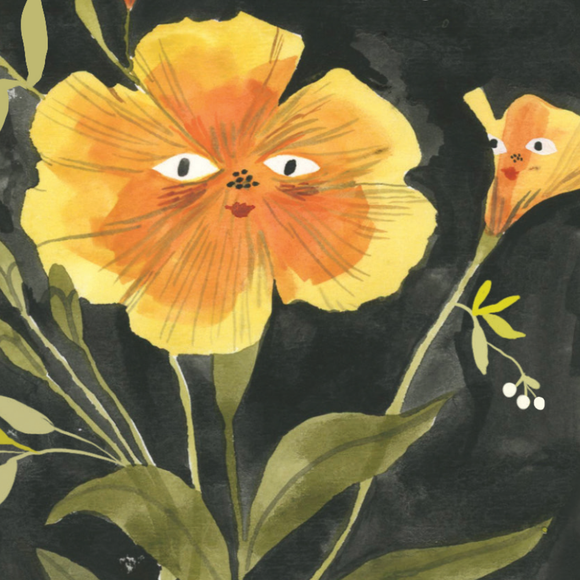 Let's Stick Together Card