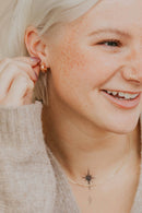 Hello Adorn: Baby Flora Hoops-6