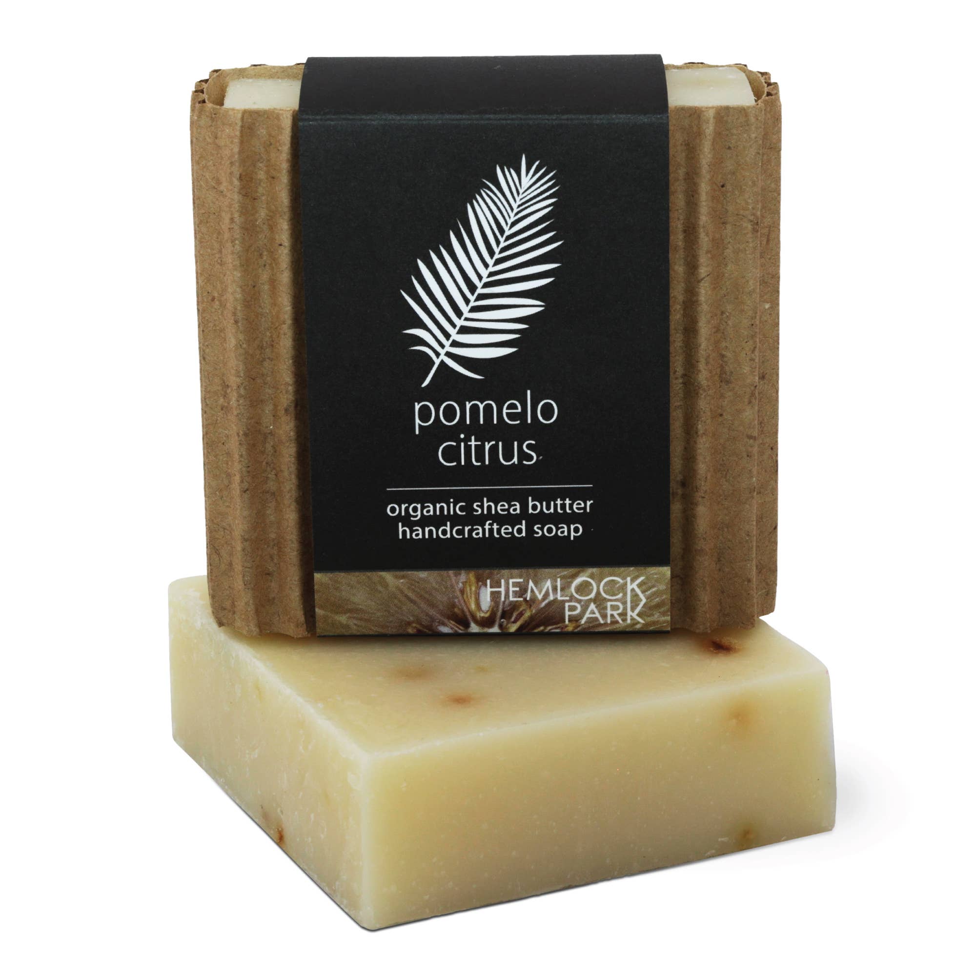 Hemlock Park Shea Butter Soap