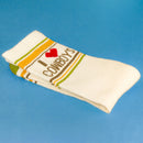 I Heart Cowboys Gym Crew Socks-6