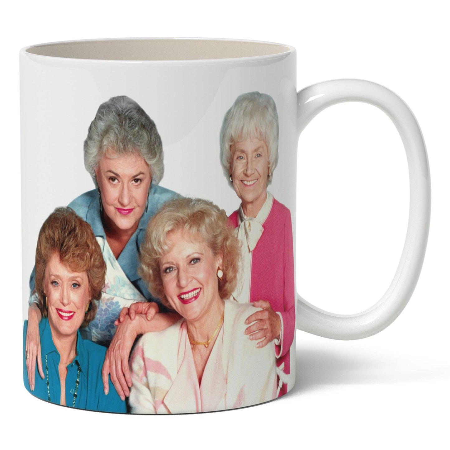 Golden Girls Photo Mug