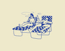 "Swim Club" Art Print-3
