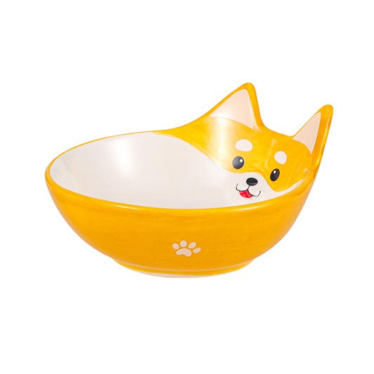 Shiba Inu Dish