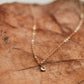 Hello Adorn: Solitaire Necklace