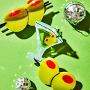 Large Olive Hair Claw Clip-8