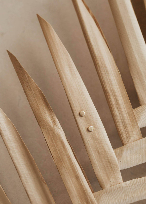 Hello Adorn: Tiny Dot Studs Earrings