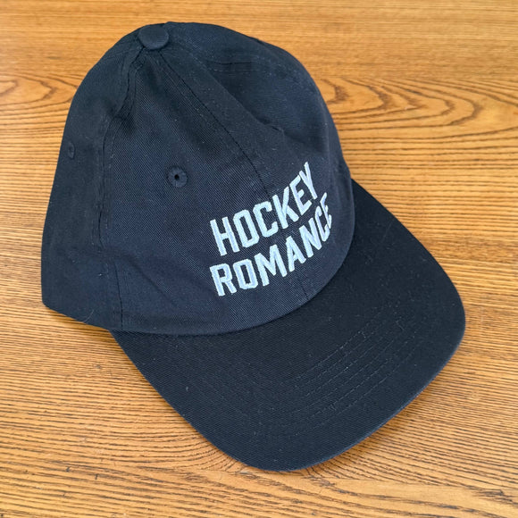 Hockey Romance Dad Hat