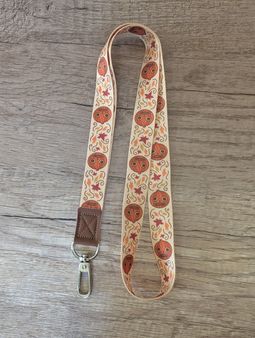 Over the Garden Lanyard - 0