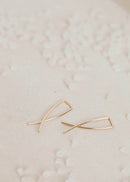Hello Adorn: Mini Pescados Earrings-3