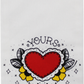 Yours & Mine 2 Pack Tea Towel Set